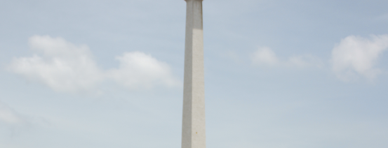 Monumen Nasional (MONAS) is one of Places I've been to.