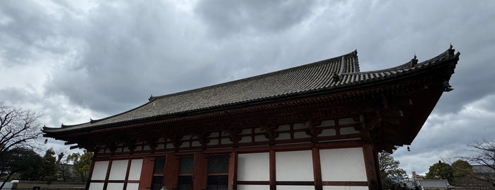 東寺 講堂 is one of nikkinihon.