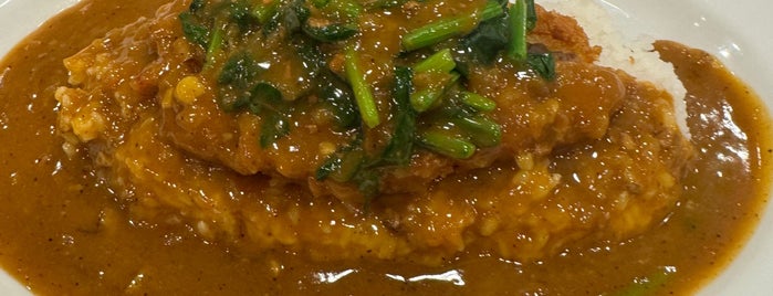 上等カレー is one of カレー 行きたい.