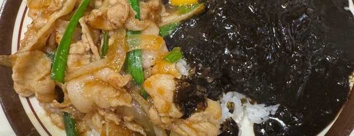キッチンABC is one of 池袋の夜食.