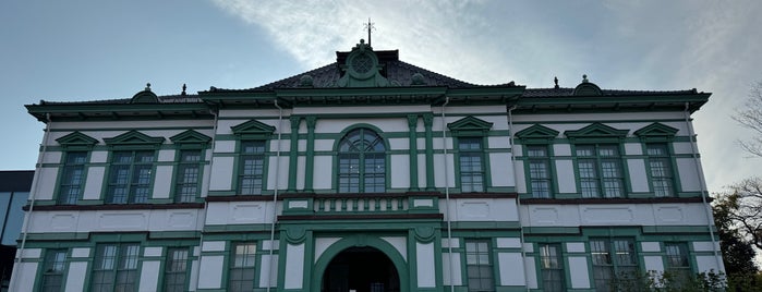 National Crafts Museum is one of 公立美術館.