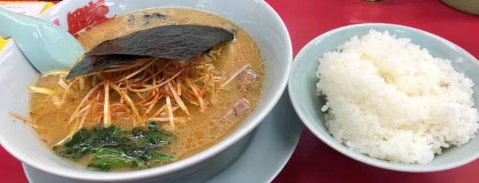 ラーメン山岡家 is one of ラーメン.