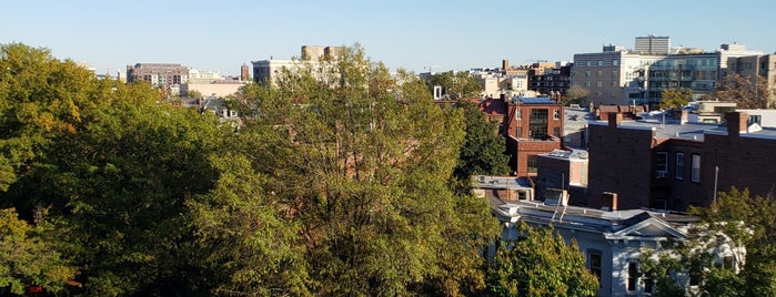 Skybox is one of DC - Outdoor / Rooftop.