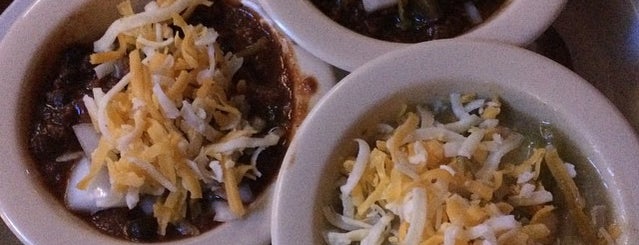 Texas Chili Parlor is one of 512.