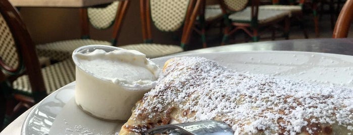 City Coffee House & Creperie is one of Best of Saint Louis.