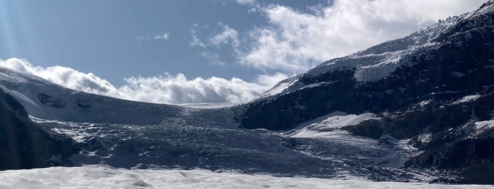 Columbia Icefield is one of Trip part.26.