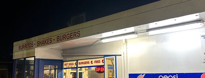 Al's Hum-dingers is one of Good burgers.