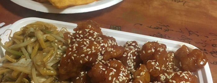 Wong's Kitchen is one of Must-visit Food in Rochester.