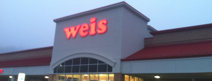 Weis Markets is one of Spyderさんのお気に入りスポット.
