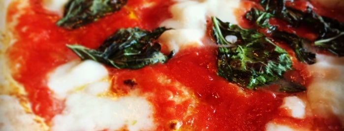 Dolce Vita Pizzeria & Enoteca is one of Alison Cook's Top 100 (2015).