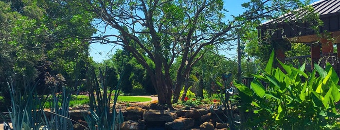 Mercer Arboretum & Botanic Gardens is one of Places To Visit In Houston.