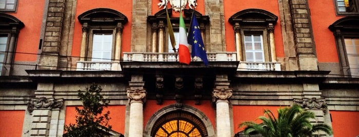 National Archeological Museum is one of Mese della Cultura.