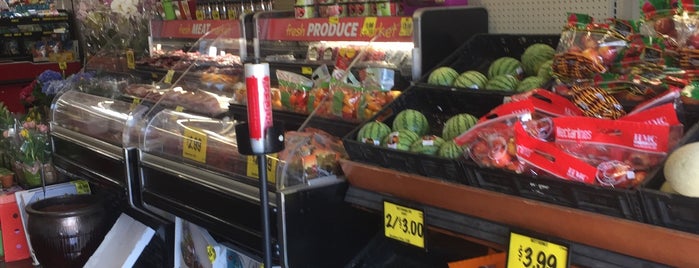 Grocery Outlet is one of The 9 Best Supermarkets in Fresno.