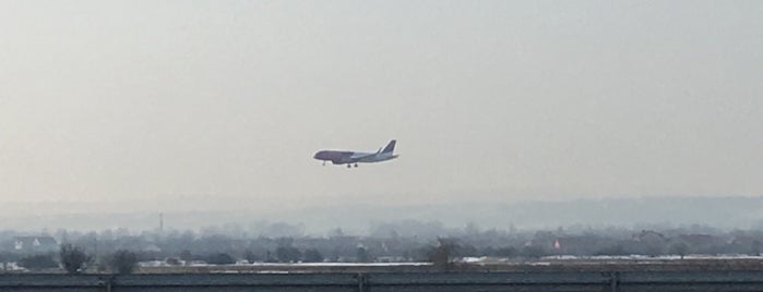 Niš Constantine the Great Airport (INI) is one of Airports in Europe, Africa and Middle East.