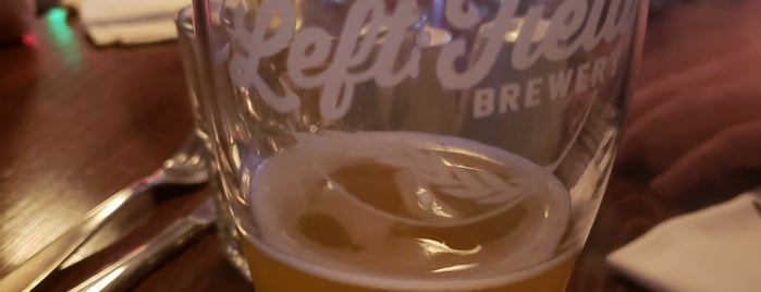 Brooklyn Tavern is one of Craft Beer Passport.