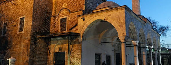 Küçük Ayasofya Camii is one of Visit next time in Istanbul.