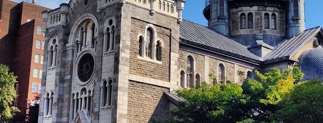 Chapelle Notre-Dame De Lourdes is one of Montréal PQ.