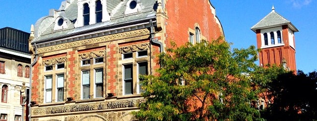 MEM – Centre des mémoires montréalaises is one of Montréal PQ.