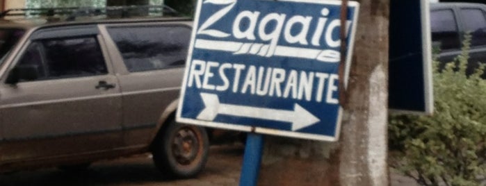Zagaia is one of Lugares favoritos de Otavio.