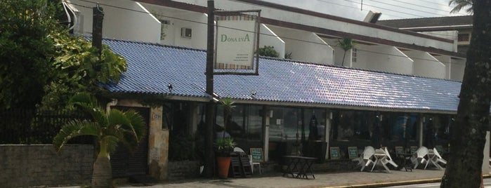Restaurante Dona Eva is one of Jair Araújo'nun Beğendiği Mekanlar.