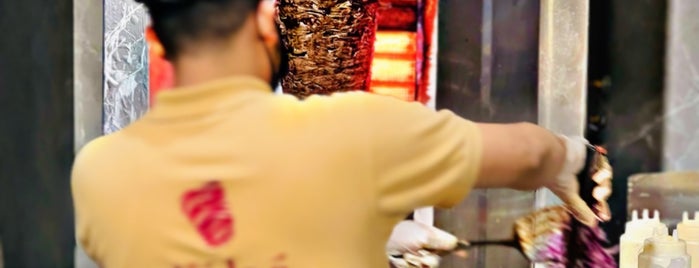 Hawa Amman is one of Fast food.
