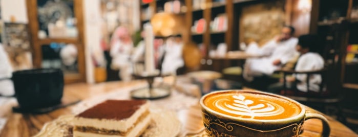 وثبة | قهوة وكتاب is one of Coffee shops | Riyadh ☕️🖤.