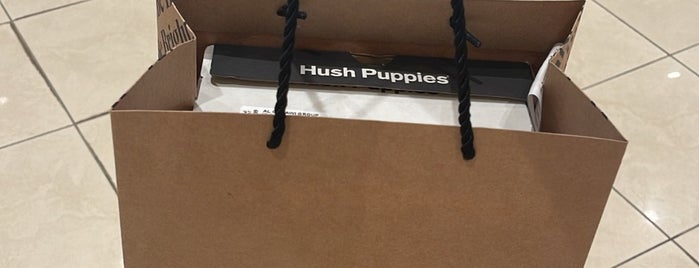 Hush Puppies is one of Arabia Saudita..