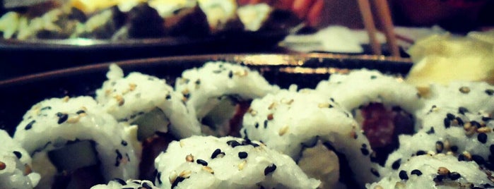 Happy Sushi is one of Restaurants.