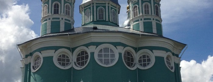 Свято-Успенский кафедральный собор is one of Sights. Смоленск..