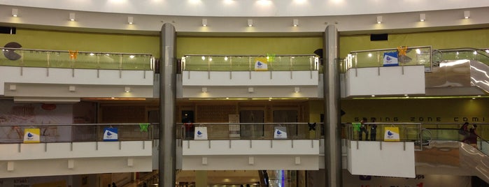 The Forum Vijaya Mall is one of Visited places.
