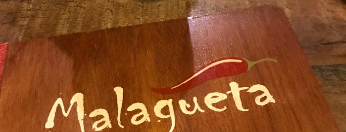 Malagueta is one of Restaurantes que já fui.