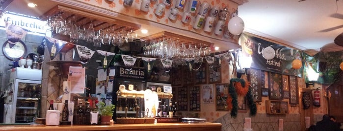 Cervecerías en Madrid