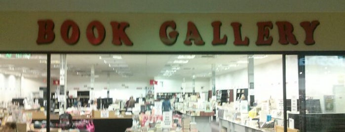 Book Gallery is one of local spots.