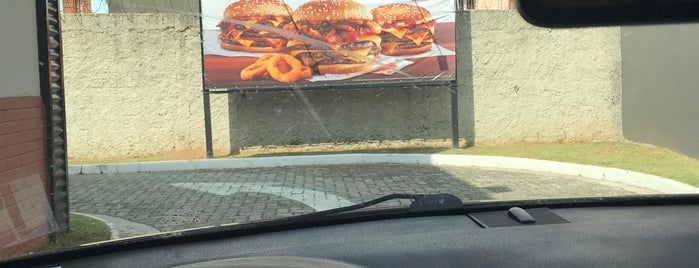 Burger King is one of Fabio'nun Beğendiği Mekanlar.