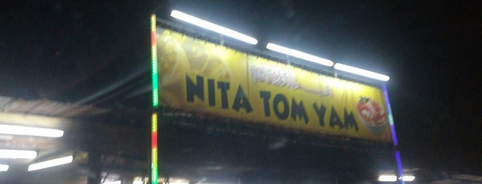 Warung Nita is one of lembah klang.