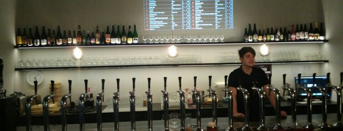 Erzbierschof Bar is one of Locais salvos de Markus.