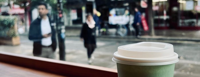 Blank Street Coffee is one of LDN - Brunch/coffee/ breakfast 2.
