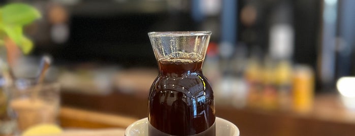 Kaffeine is one of London Wandercoffee.