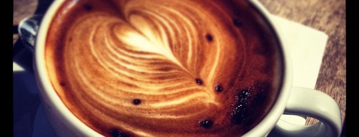 Kahve Dünyası is one of Favorite affordable date spots.