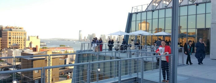 Whitney Museum of American Art is one of Be a Local in the West Village.