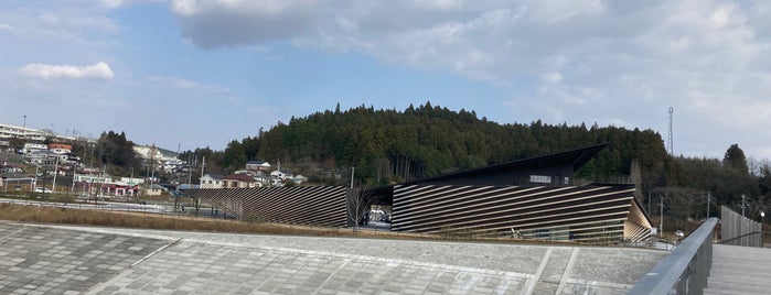 Shizugawa Station is one of Station/Port.