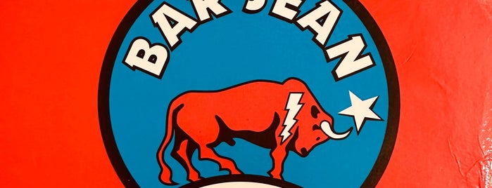 Bar Jean is one of Biarritz.