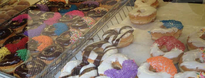 Peter Pan Donut & Pastry Shop is one of YumNYC.
