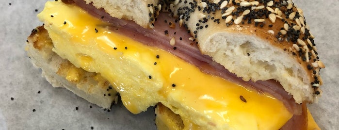 Sunrise Bagels is one of Concord.