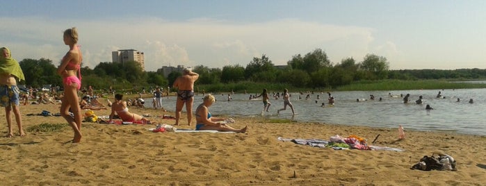 Harku järv is one of Great Outdoors in Tallinn.