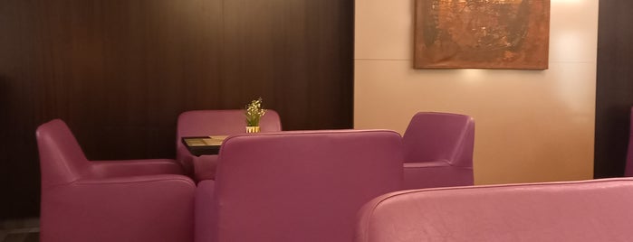 Privilege Lounge is one of Budapest.