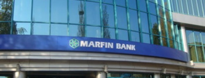 Марфин Банк is one of Клиенты B2Blogger.com.