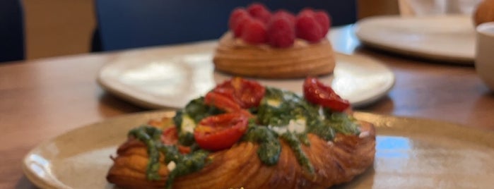 Arôme Bakery is one of @Gastro1 : понравившиеся места.
