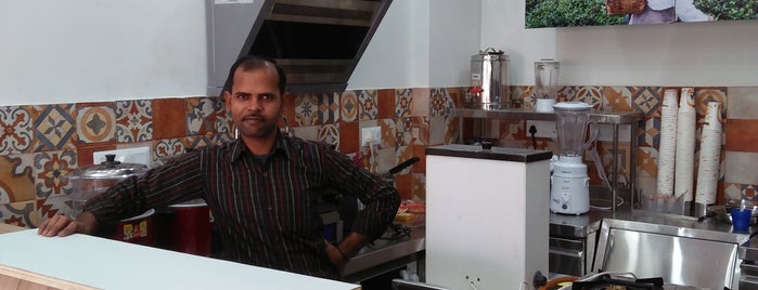 Teasta - The Tea Shop is one of New Delhi.