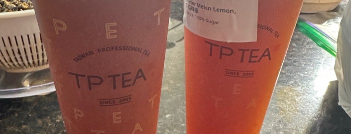 TP Tea 茶湯會 is one of South Bay.